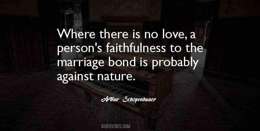 Love Marriage Against Quotes #1190936