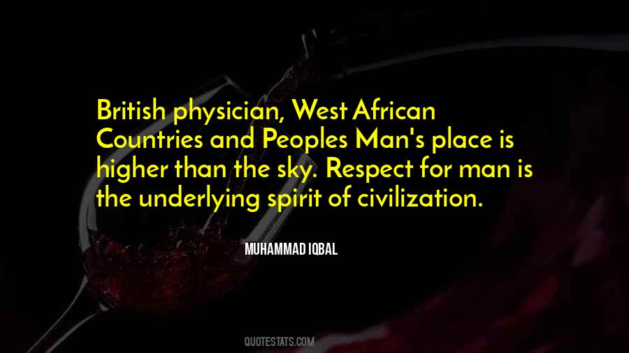 Spirit Of The West Quotes #1565830