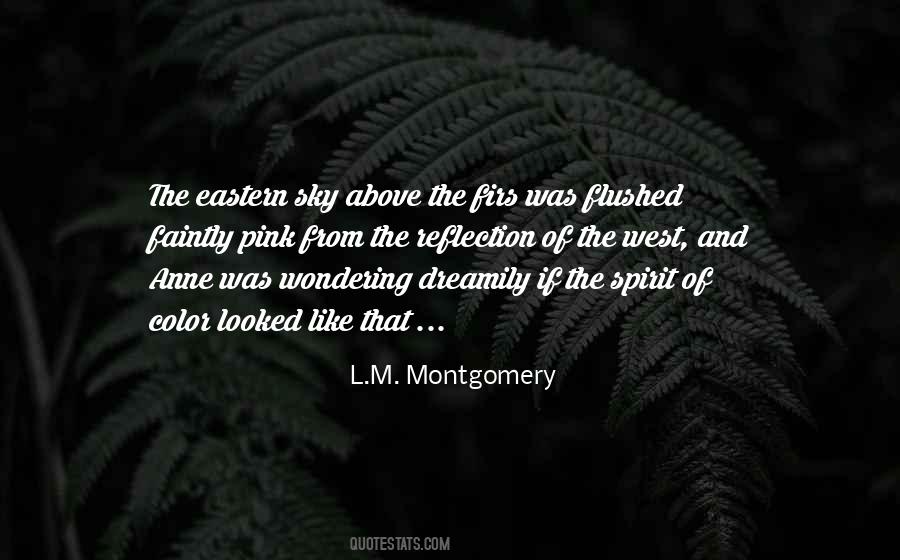 Spirit Of The West Quotes #240361