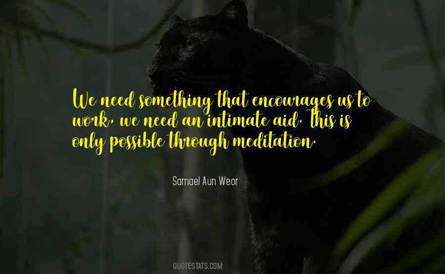 Meditation Motivation Quotes #1806132