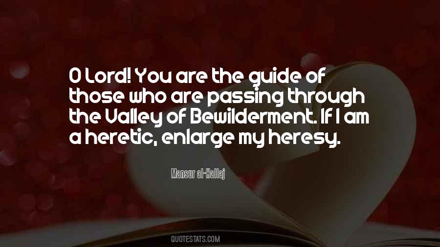 Lord Guide Quotes #1344961