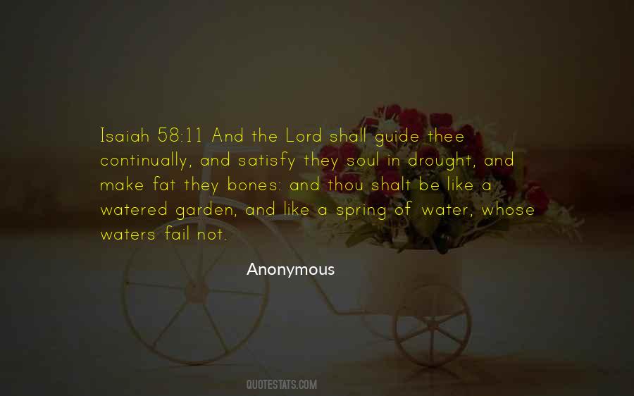 Lord Guide Quotes #1514492