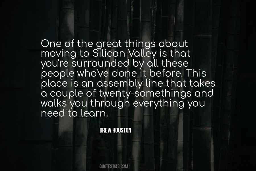 Through The Valley Quotes #759634