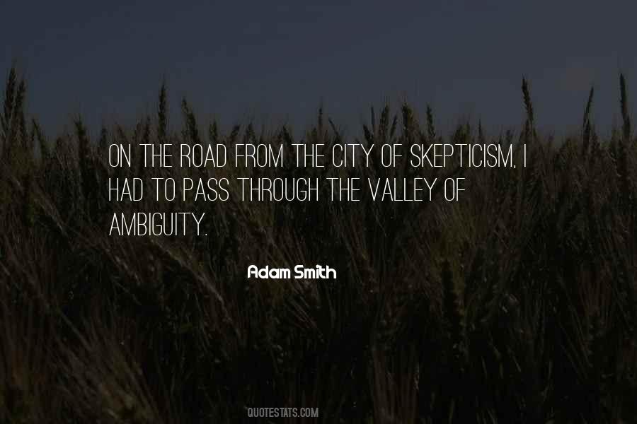 Through The Valley Quotes #820214
