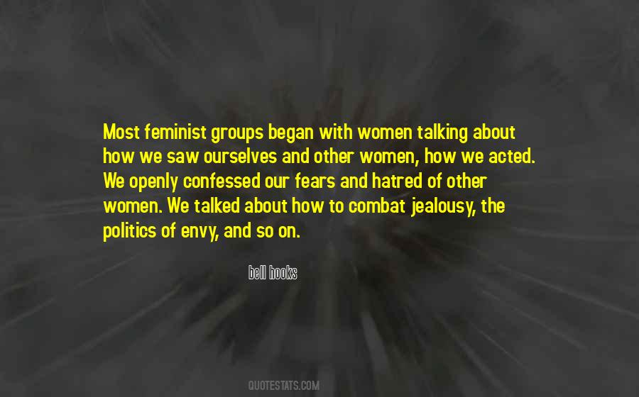 Feminist Women Quotes #1011689