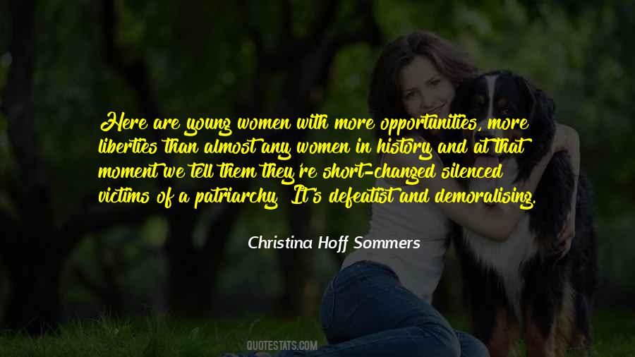 Feminist Women Quotes #1014907