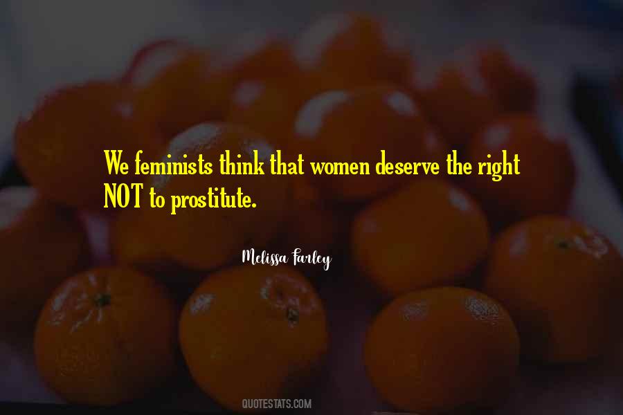 Feminist Women Quotes #1236513