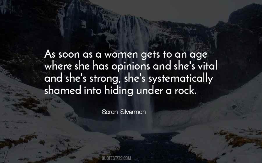 Feminist Women Quotes #1425568
