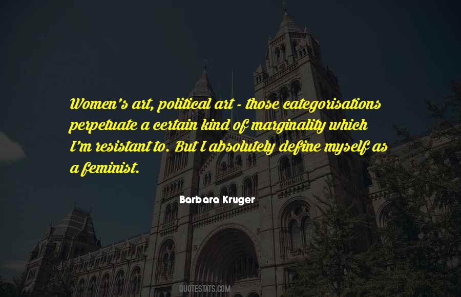 Feminist Women Quotes #1640901
