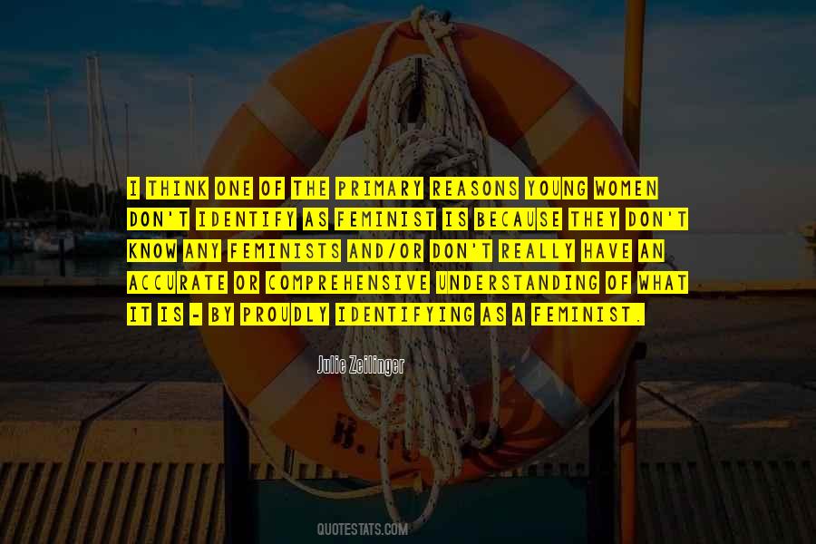 Feminist Women Quotes #212733