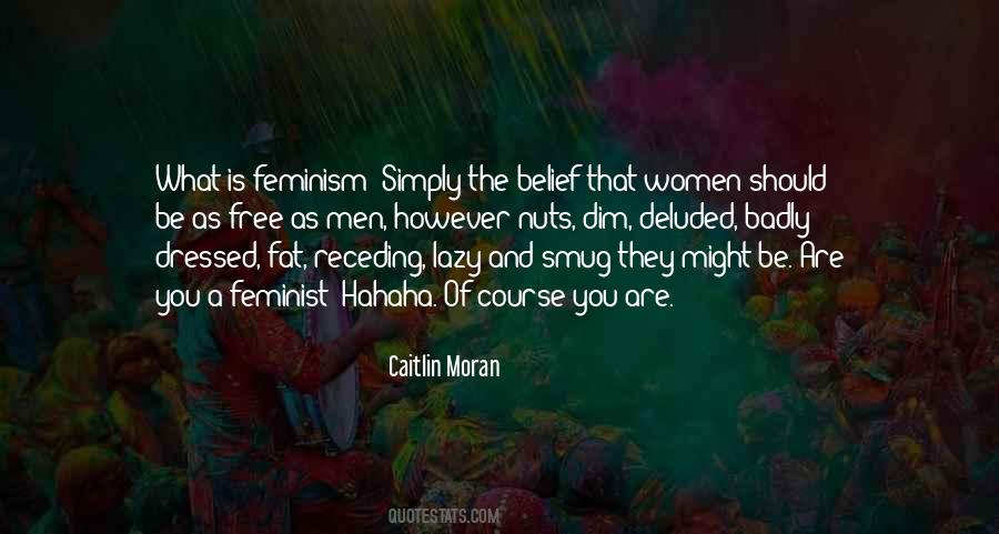 Feminist Women Quotes #312342