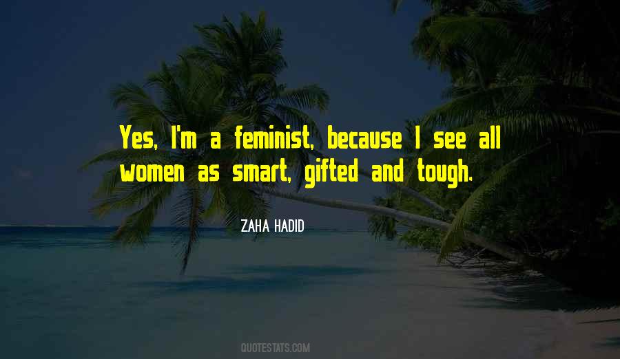 Feminist Women Quotes #728213