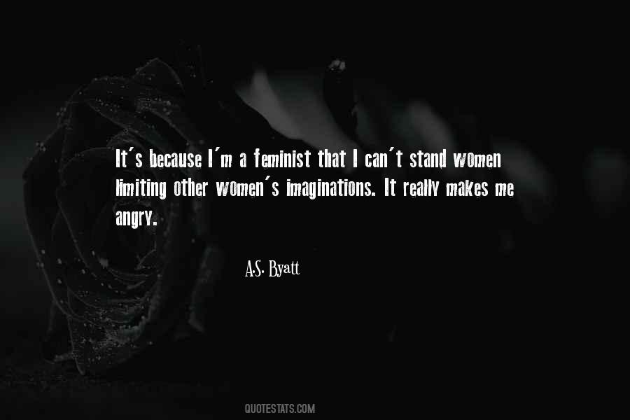 Feminist Women Quotes #830246