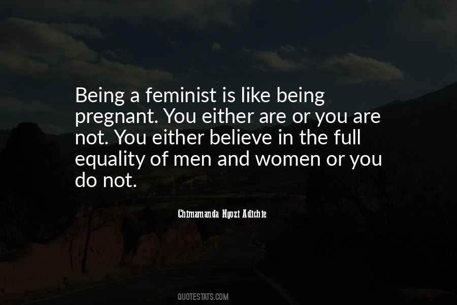 Feminist Women Quotes #896598