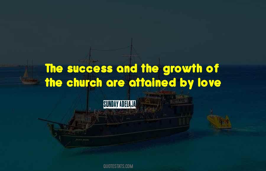 Growth Success Quotes #953454