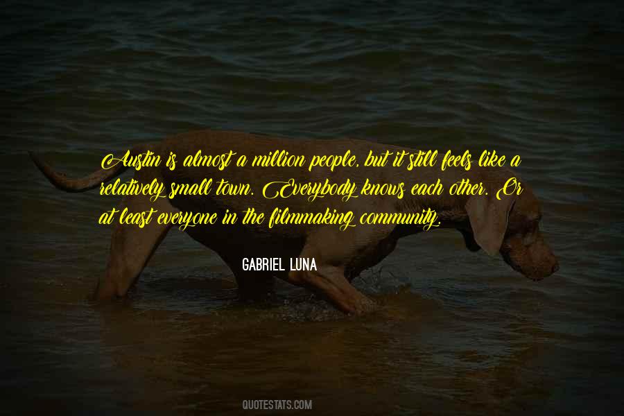 Who Feels It Knows It Quotes #137291