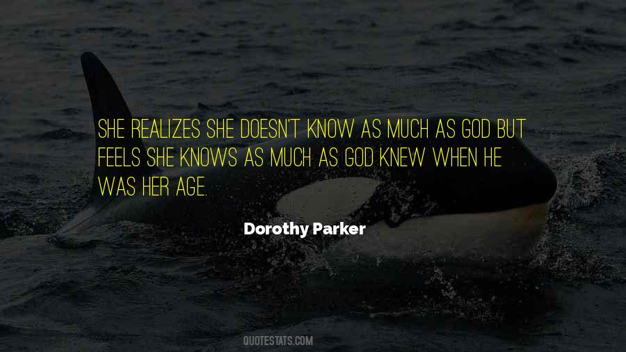 Who Feels It Knows It Quotes #431873