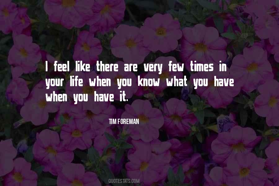 Who Feels It Knows It Quotes #852386