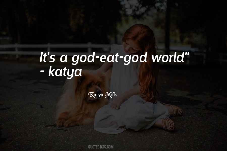 God World Quotes #1225767