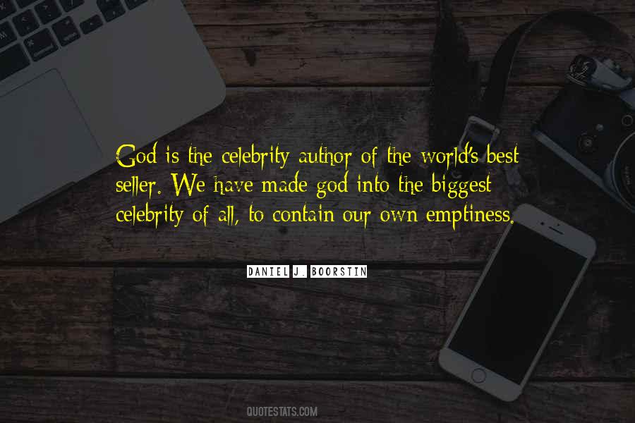 God World Quotes #222890