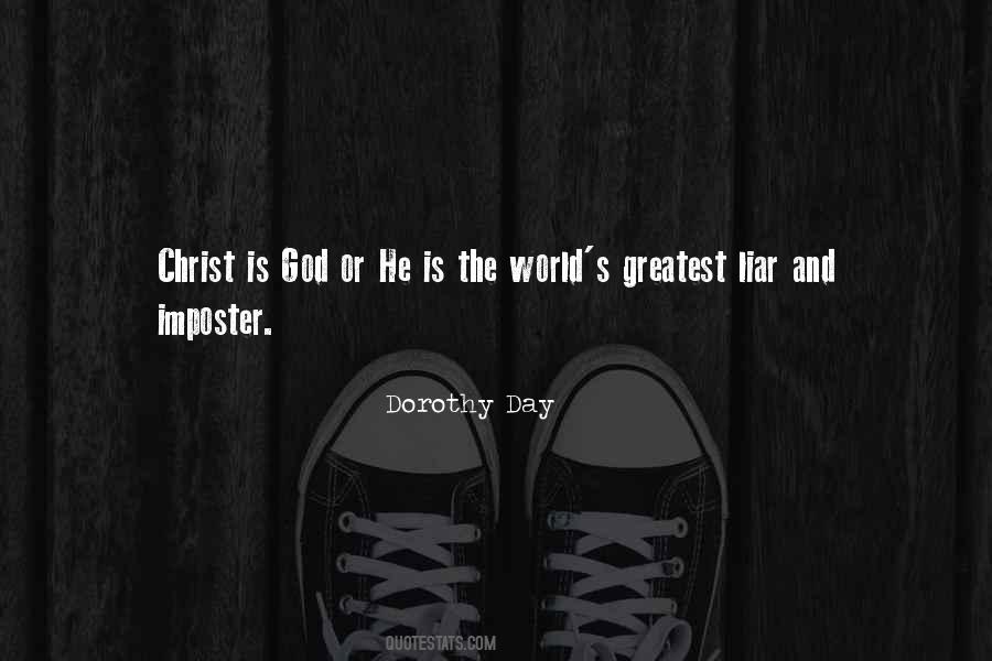 God World Quotes #50341