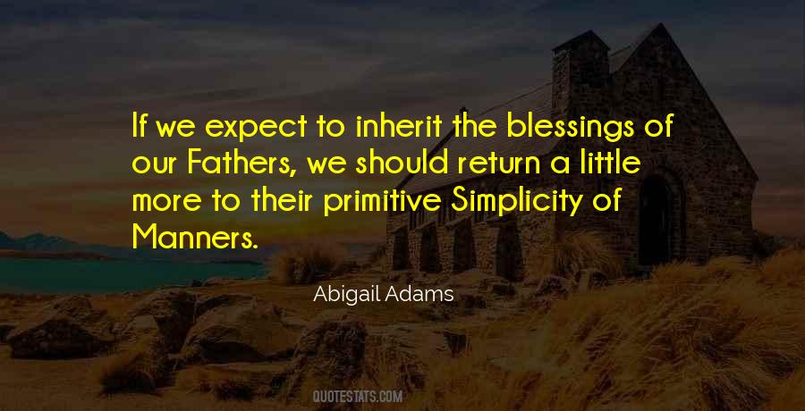 Father Little Quotes #1160844