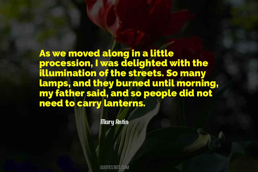 Father Little Quotes #1217746