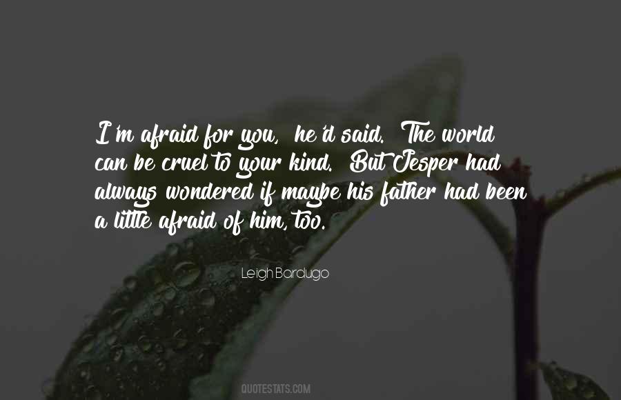 Father Little Quotes #1363943