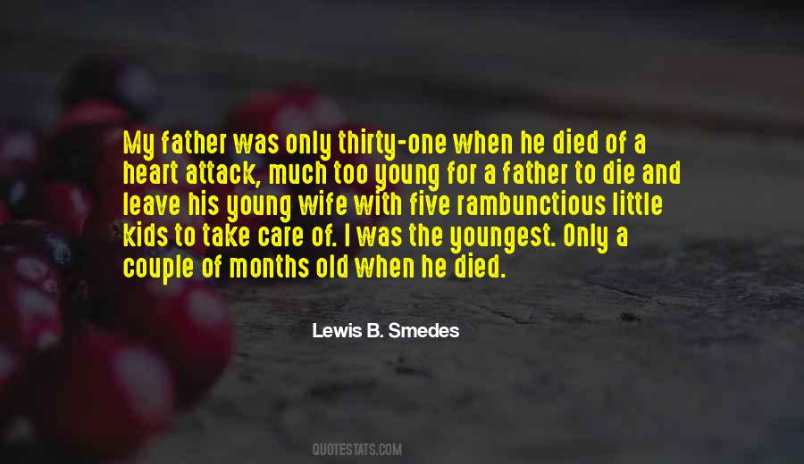 Father Little Quotes #1367826