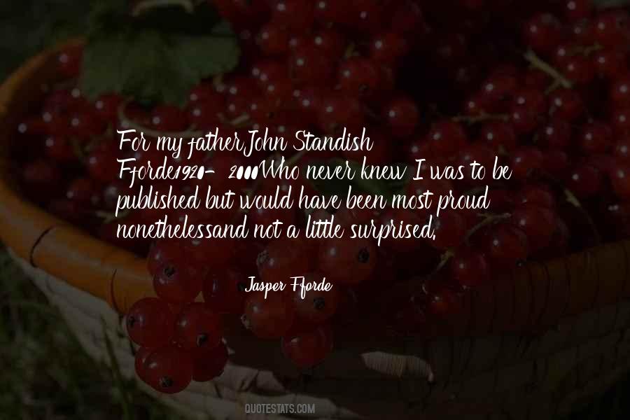 Father Little Quotes #1378161