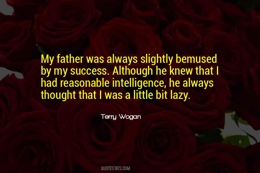 Father Little Quotes #1395262