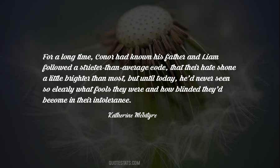 Father Little Quotes #1836843