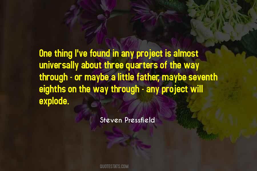 Father Little Quotes #258832