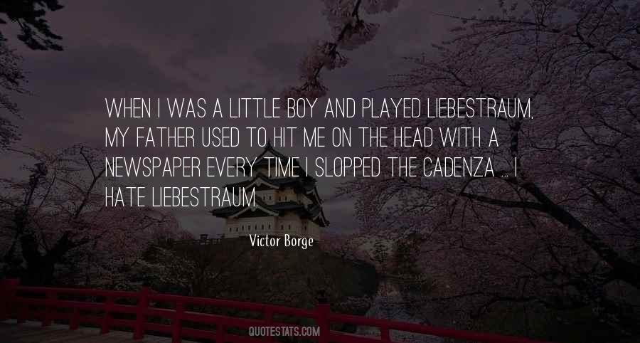Father Little Quotes #332303