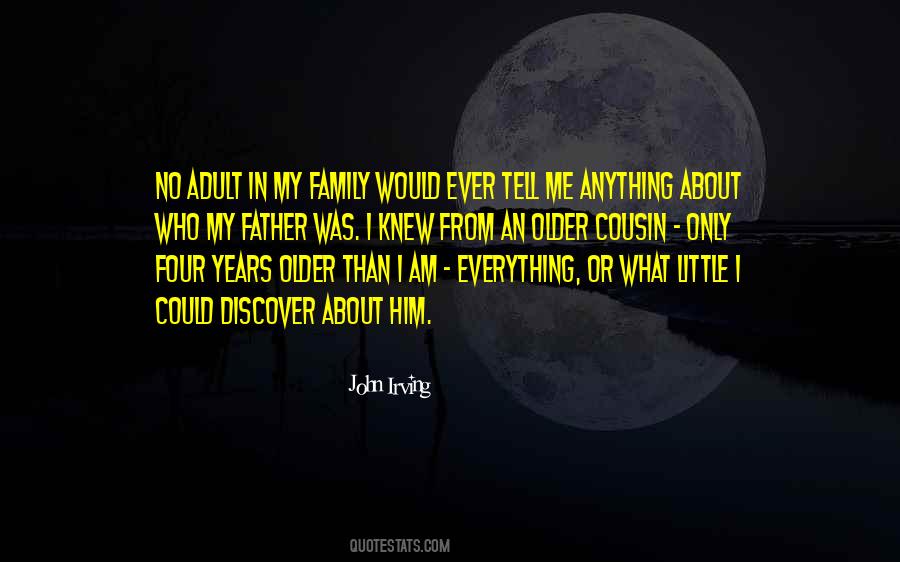 Father Little Quotes #347016