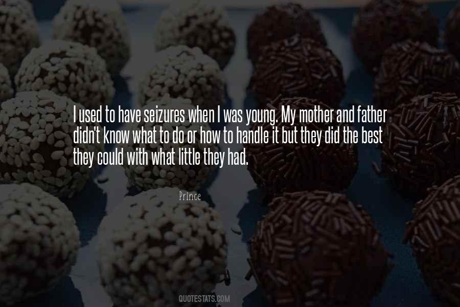 Father Little Quotes #392749