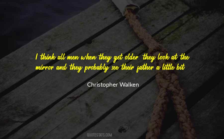 Father Little Quotes #518572