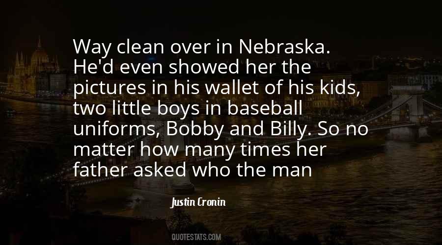 Father Little Quotes #616217