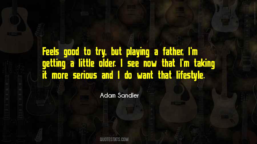 Father Little Quotes #668162