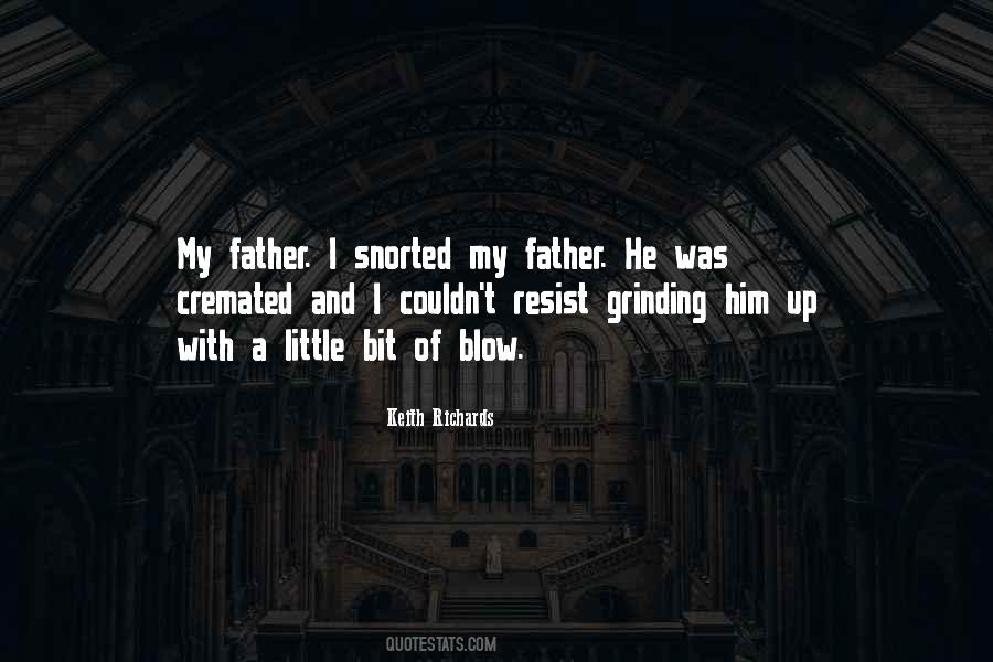 Father Little Quotes #813607