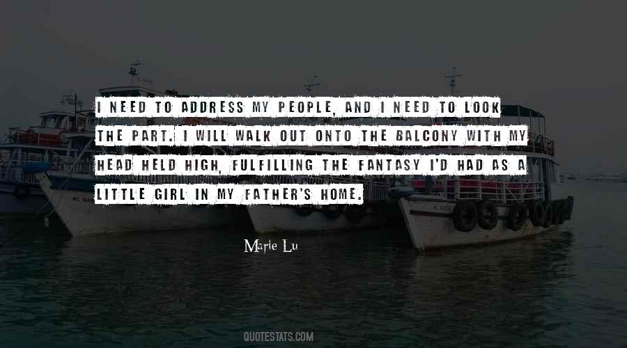 Father Little Quotes #990895