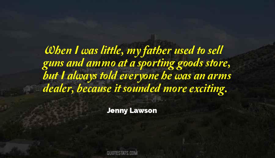 Father Little Quotes #99466