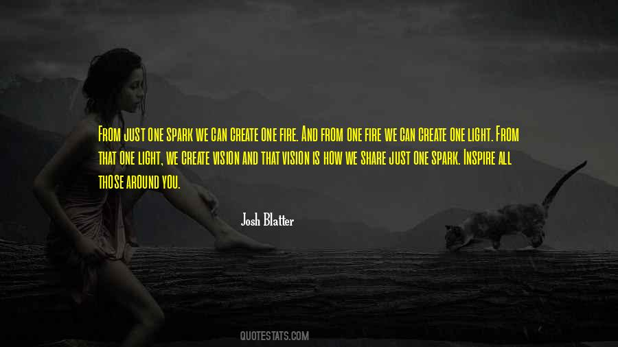 A Spark Of Light Quotes #1038033