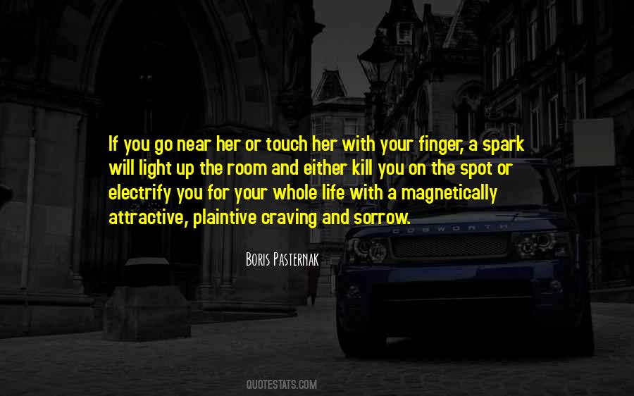 A Spark Of Light Quotes #113327