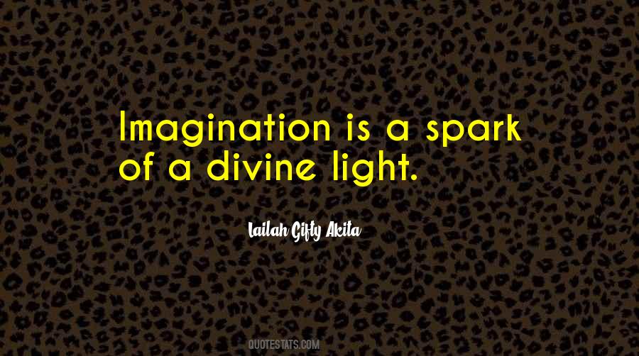 A Spark Of Light Quotes #1176485