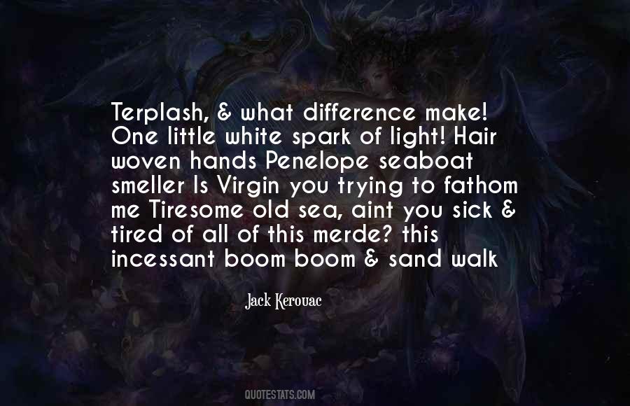 A Spark Of Light Quotes #1296580