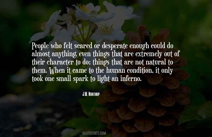 A Spark Of Light Quotes #1537148