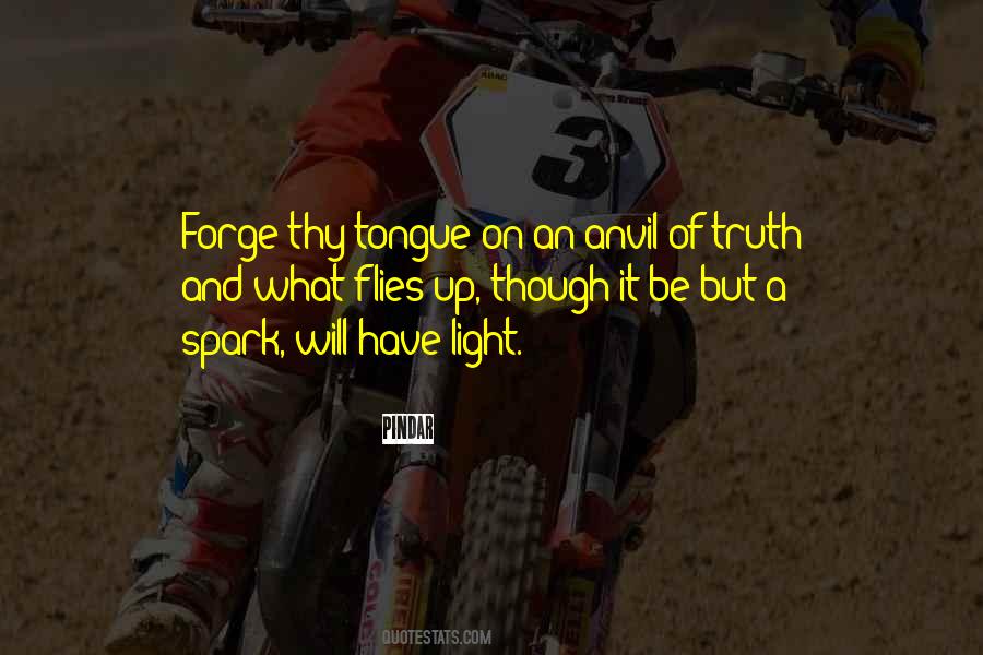 A Spark Of Light Quotes #1735005