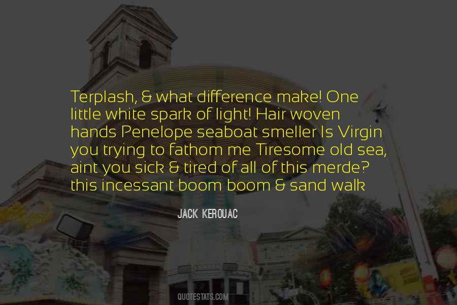A Spark Of Light Quotes #1804785