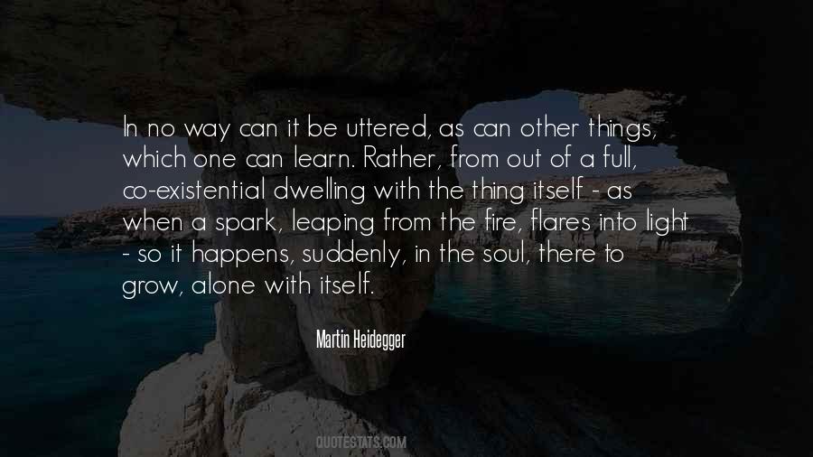 A Spark Of Light Quotes #383212